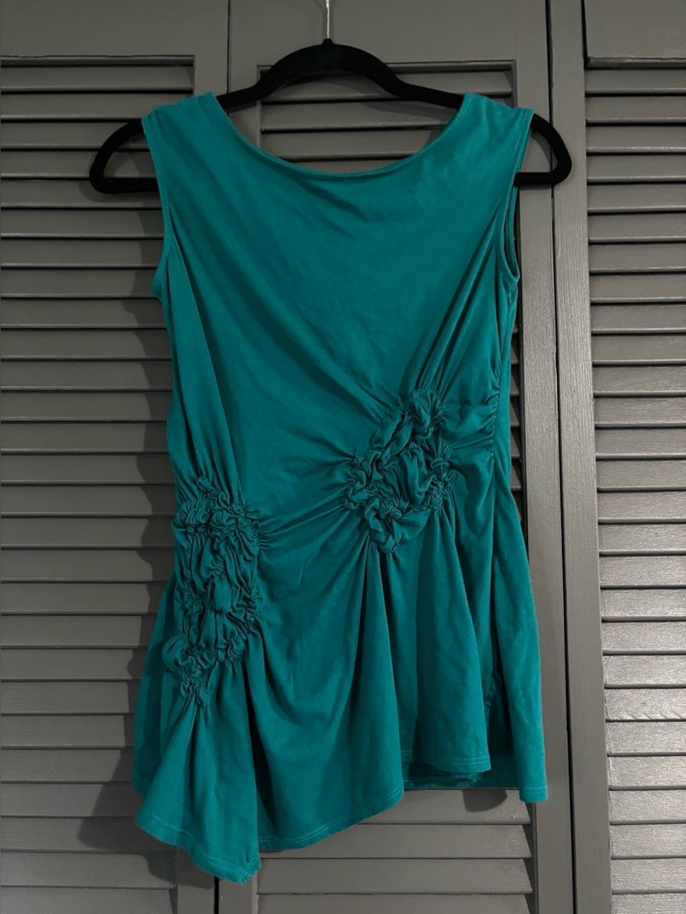 Sleeveless Top